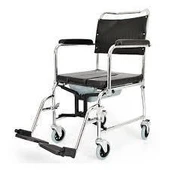 Medikaltec Lazımlıklı Hasta Sandalyesi thumbnail 1