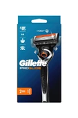 Gillette 5 Pro Glide Tıraş Makinesi+2 Adet Başlık - 2
