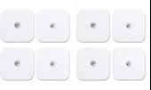 Medikaltec Pakette 8 Adet  Performance 5 x 5 cm Çıtçıtlı Elektrot - 1