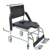 Medikaltec Klozetli Banyo Sandalyesi -5 KA G125A - 2