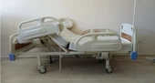 Medikaltec 2 Motorlu Full ABS Hasta Karyolası + 4 Parçalı Yatak thumbnail 3