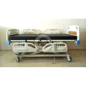 Medikaltec Ankara Üç Motorlu Asansörlü Hasta Karyolası thumbnail 3