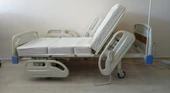 Medikaltec 2 Motorlu Full ABS Hasta Karyolası + 4 Parçalı Yatak thumbnail 2