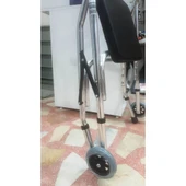 Medikaltec  Ky914L-5 Walker Tekerlekli Oturma Aparatlı Yürüteç - 3