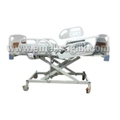 Medikaltec Ankara Üç Motorlu Asansörlü Hasta Karyolası thumbnail 4