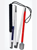 Medikaltec Kanada Tipi Döner Uçlu Baston 130 Cm. thumbnail 2