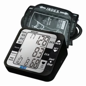 Medikaltec -225 Üst Koldan Türkçe Konuşan Tansiyon Aleti - 1