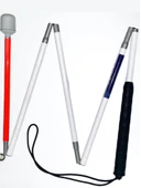 Medikaltec Kanada Tipi Döner Uçlu Baston 130 Cm. thumbnail 1