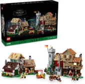 LEGO 10332 Icons Medieval Town Square - 1