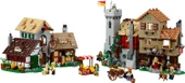 LEGO 10332 Icons Medieval Town Square - 2