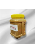 Ege Tahini - Çifte Kavrulmuş %100 Yerli Susamdan, Çifte Kavrulmuş, Kepekli - 1