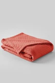 Cotton Box Kristal Pike Gri Çift Kişilik - Mercan - 1