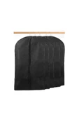 Elbise Kılıfı (GAMBOÇ)siyah Renk 63 X 93 Cm 25 Adet - 2