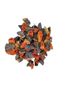 Kokteyl (Patlıcan&Dolmalık Biber) Mix Kuru Sebze 1 Dizi - 1