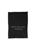 Kirli Çamaşır Torbası 30 x 40 cm 250 Adet - 1