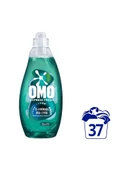 Omo Express Fresh Kötü Koku Karşıtı Beyaz Ve Renkliler Sıvı Çamaşır Deterjanı 1480 ml - 1
