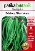 50 Adet Karnıkara Börülce Tohumu thumbnail 2