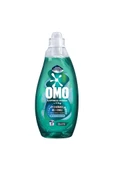 Omo Express Fresh Kötü Koku Karşıtı Beyaz Ve Renkliler Sıvı Çamaşır Deterjanı 1480 ml - 2