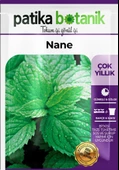 100 Adet Nane (Mentha) Çiçek Tohumu thumbnail 2
