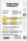 100 Adet Çan Kadeh (Campanula L.) Çiçek Tohumu - 3