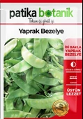 50 Adet Yaprak Bezelye Tohumu - 2