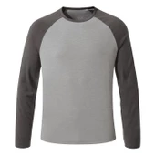Craghoppers 1st Layer Ls Tee T-Shirt-GRİ - 1