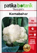 150 Adet Yerli Ata Karnabahar Tohumu - 2
