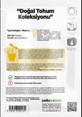 80 Adet Yerli Ata Top Fesleğen - Top Reyhan (Ocimum Basilicum) Tohumu - 3