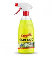 Asperox Sarı Güç 1 lt Leke Temizleyici Sprey - 1