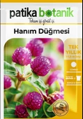 20 Adet Hanım Düğmesi Tohumu - 2
