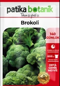 300 Adet Brokoli Tohumu thumbnail 2
