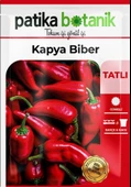 200 Adet Kapya Biber Tohumu thumbnail 2