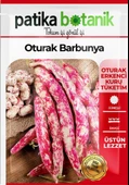 40 Adet Yerli Ata Oturak Barbunya Tohumu (Selim) thumbnail 2