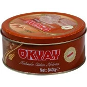 Okyay Kakaolu 840 gr Teneke Kutu Tahin Helvası - 2