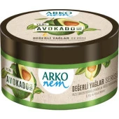 Arko Nem Değerli Yağlar Serisi Avakado Yağı Krem 250 ML - 2