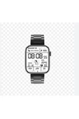 SWORD Smart Watch Gıa2 Sw-gıa102 Siyah - 1