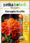 50 Adet Karagöz (Tagetes L.) Çiçek Tohumu - 2