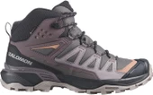 SALOMON X ULTRA 360 MID GORE-TEX  KADIN OUTDOOR AYAKKABI - 4