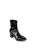 Papuçcity Snyrt 03020 Kadın 6 Cm Topuklu Bot - 10