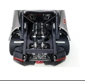 Aoshima Lamborghini Sesto Elemento Model Araba Yapım Kit thumbnail 3