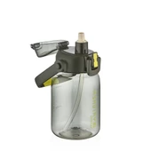 Shotay Conservative Su Matarası Tritan Siyah 1000Ml - 2