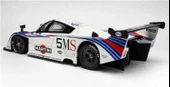 Italeri 1/24 Lancia Martini LC2 Yarış Arabası Model Araba Yapım Kiti - 2