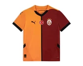 Puma Galatasaray Sk 2024/2025 Çocuk Futbol İç Saha Forması 77965901 - 1