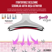 Beauty Vogue Yüz Ve Boyun Ems Güzellik Cihazı - 5
