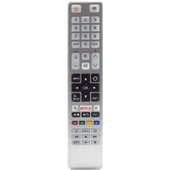 Turn Toshiba 3D Led Tv Kumandası - Netflix Tuşlu SNL0628 - 1