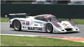 Italeri 1/24 Lancia Martini LC2 Yarış Arabası Model Araba Yapım Kiti - 3