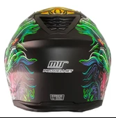 MTS 966 V2 DRAGO ÇENE AÇILIR KASK thumbnail 4