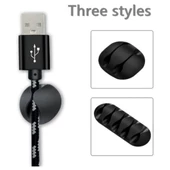 Periboia Kablo Düzenleyici Set 16 Parça - 5