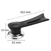 Periboia Dikey Tasarım Tencere Kapağı Kolu - 3