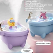 Periboia Küvet Tasarımlı Hava Nemlendirici - 5